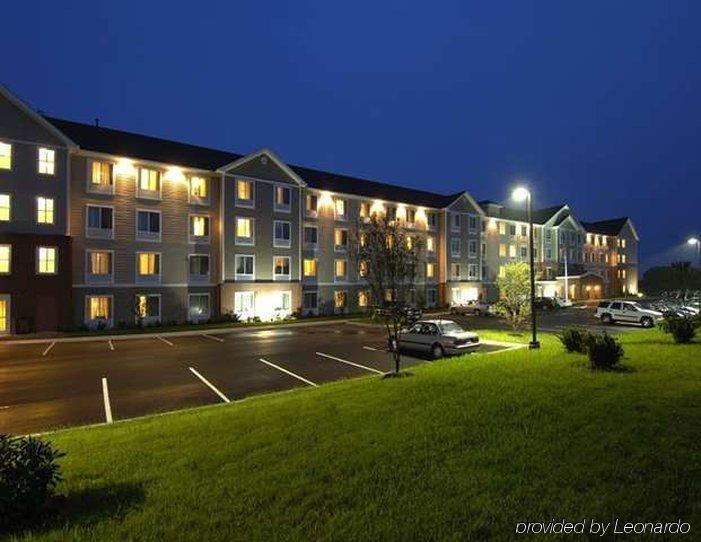 Homewood Suites By Hilton Wallingford-Meriden Exterior photo